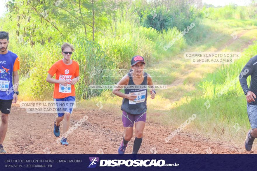 Circuito Decathlon Off Road :: Etapa Limoeiro 2019