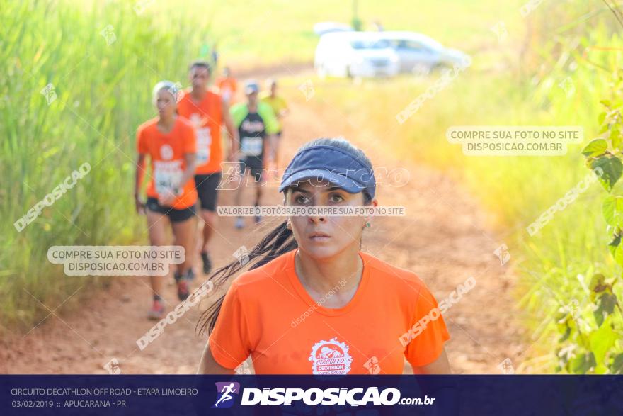 Circuito Decathlon Off Road :: Etapa Limoeiro 2019