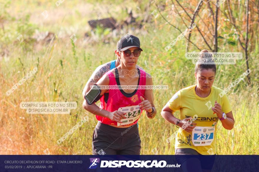 Circuito Decathlon Off Road :: Etapa Limoeiro 2019