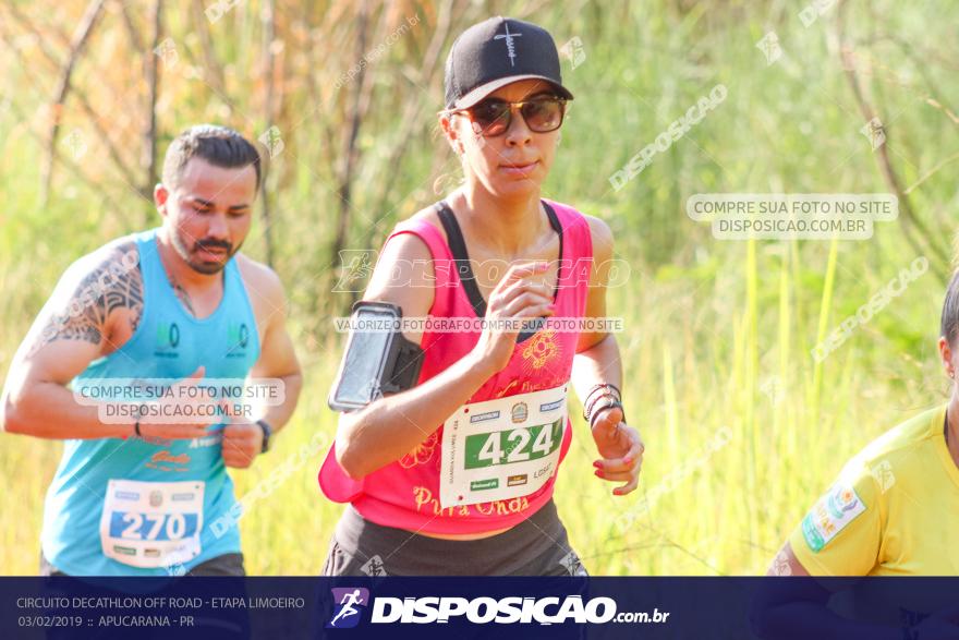 Circuito Decathlon Off Road :: Etapa Limoeiro 2019