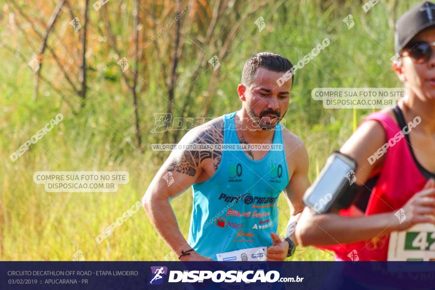 Circuito Decathlon Off Road :: Etapa Limoeiro 2019