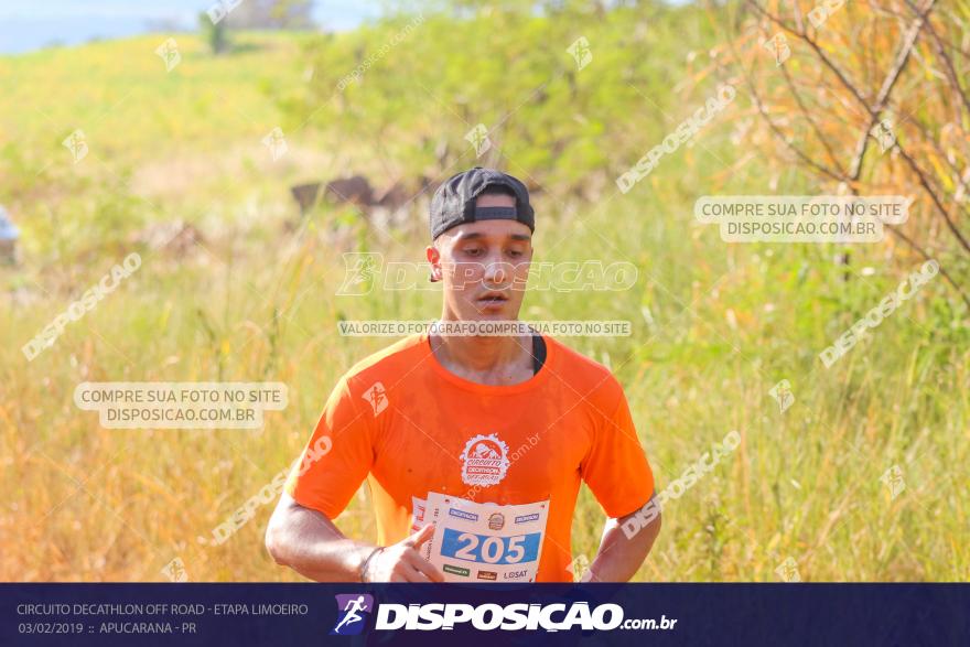 Circuito Decathlon Off Road :: Etapa Limoeiro 2019