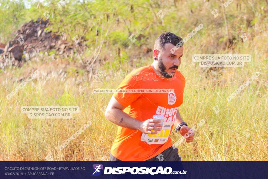 Circuito Decathlon Off Road :: Etapa Limoeiro 2019