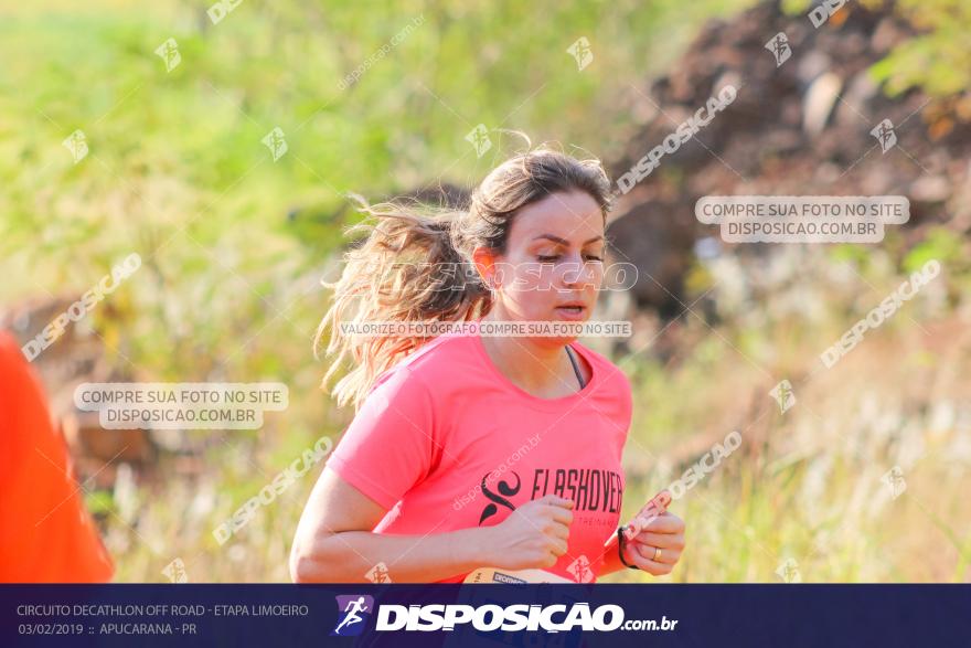 Circuito Decathlon Off Road :: Etapa Limoeiro 2019