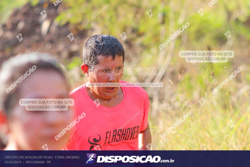 Circuito Decathlon Off Road :: Etapa Limoeiro 2019