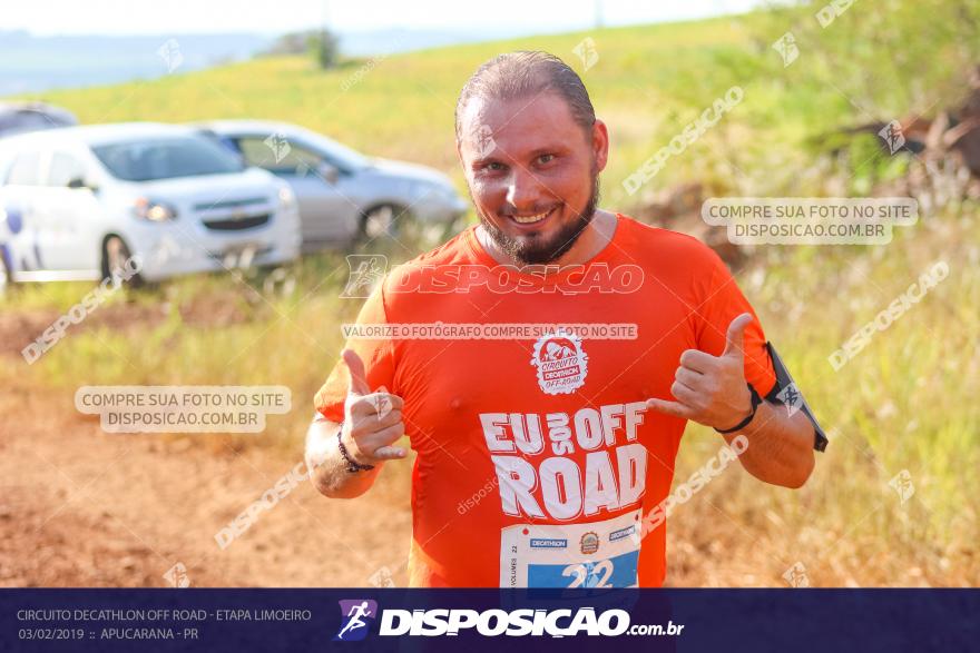 Circuito Decathlon Off Road :: Etapa Limoeiro 2019