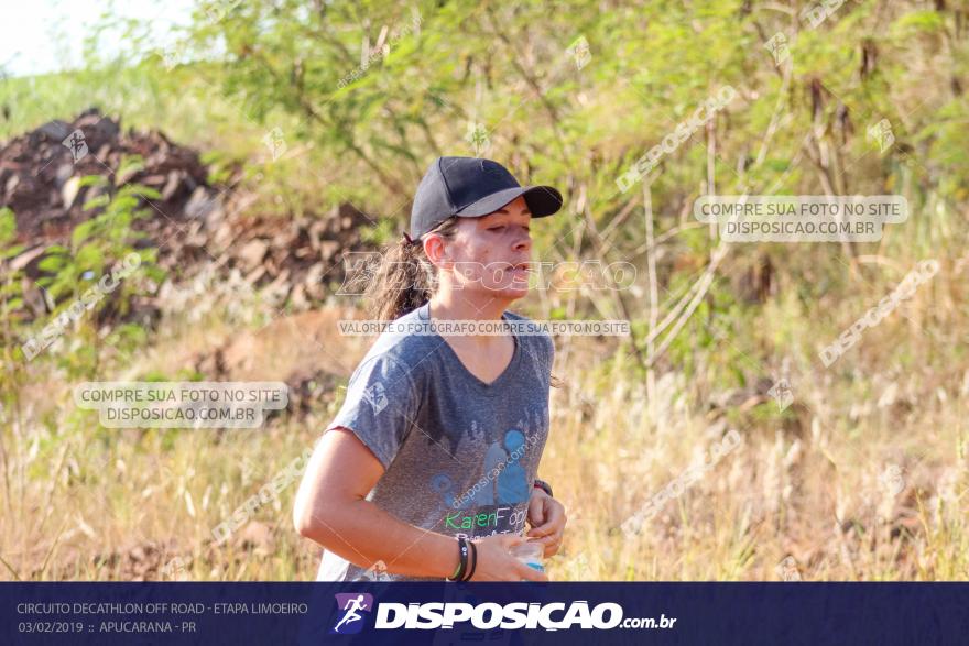 Circuito Decathlon Off Road :: Etapa Limoeiro 2019