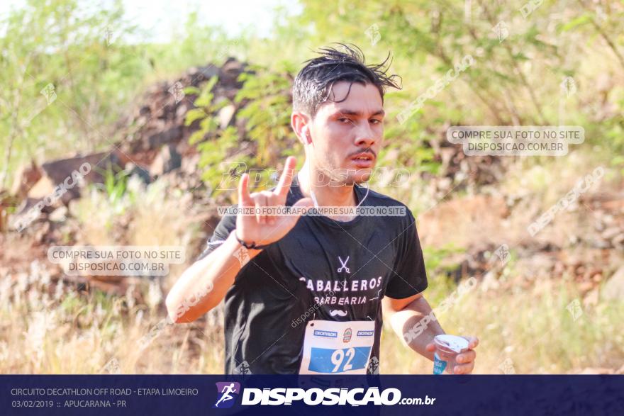 Circuito Decathlon Off Road :: Etapa Limoeiro 2019