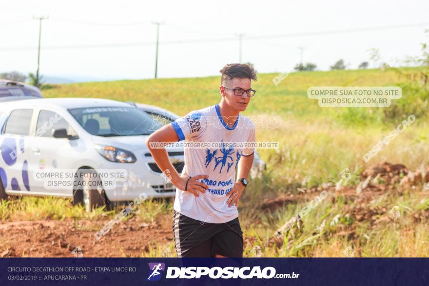 Circuito Decathlon Off Road :: Etapa Limoeiro 2019