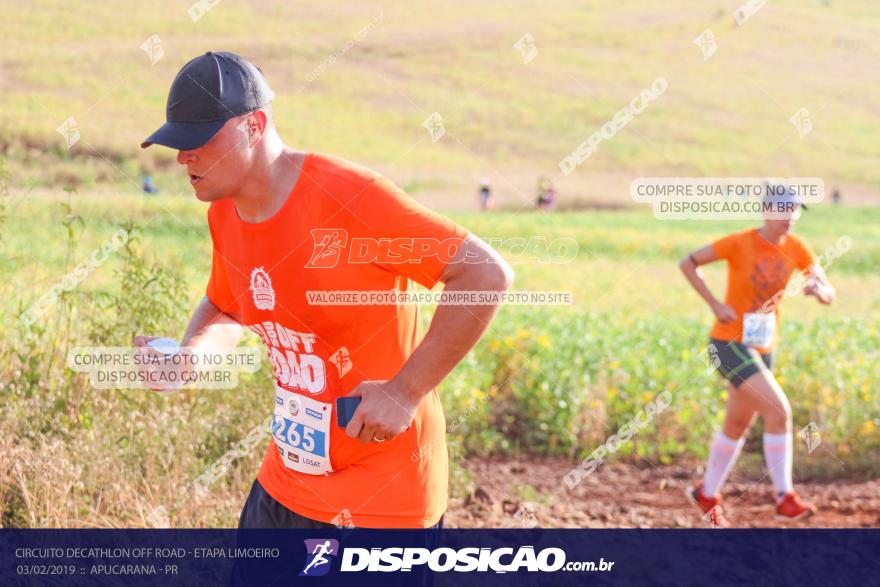 Circuito Decathlon Off Road :: Etapa Limoeiro 2019