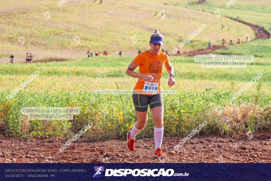 Circuito Decathlon Off Road :: Etapa Limoeiro 2019