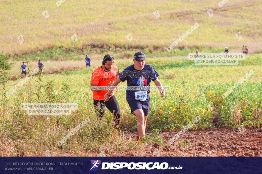 Circuito Decathlon Off Road :: Etapa Limoeiro 2019