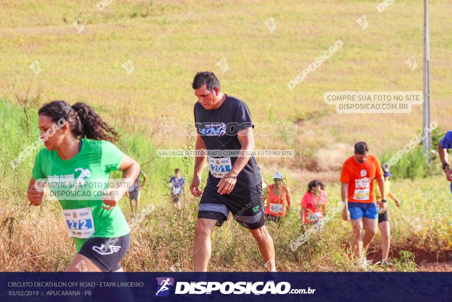 Circuito Decathlon Off Road :: Etapa Limoeiro 2019