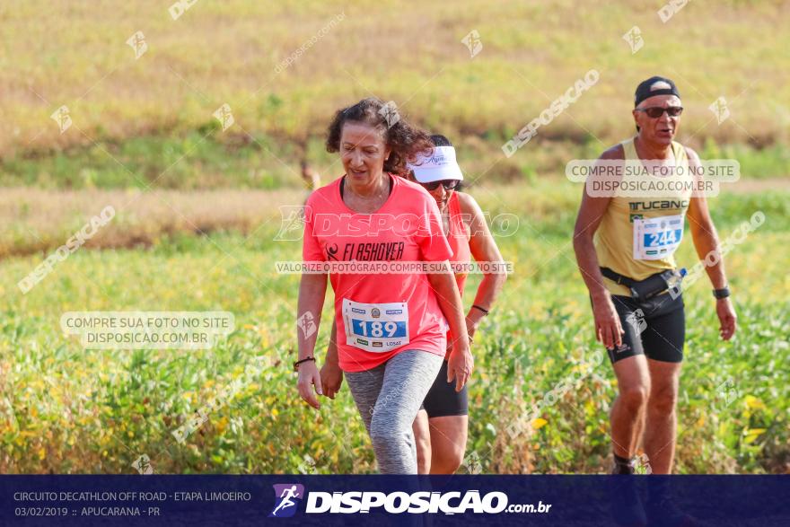 Circuito Decathlon Off Road :: Etapa Limoeiro 2019