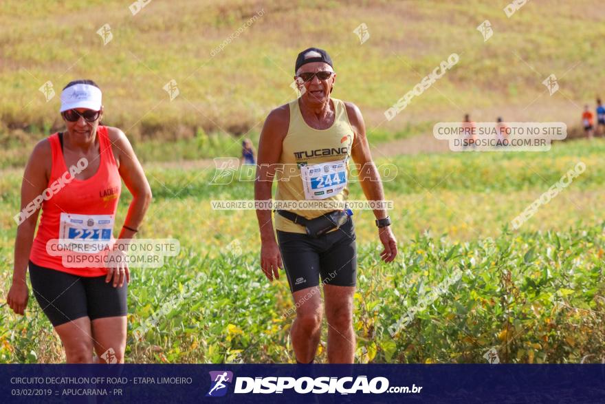 Circuito Decathlon Off Road :: Etapa Limoeiro 2019