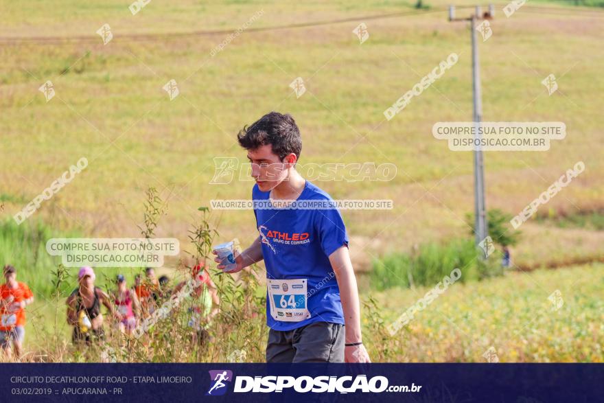 Circuito Decathlon Off Road :: Etapa Limoeiro 2019