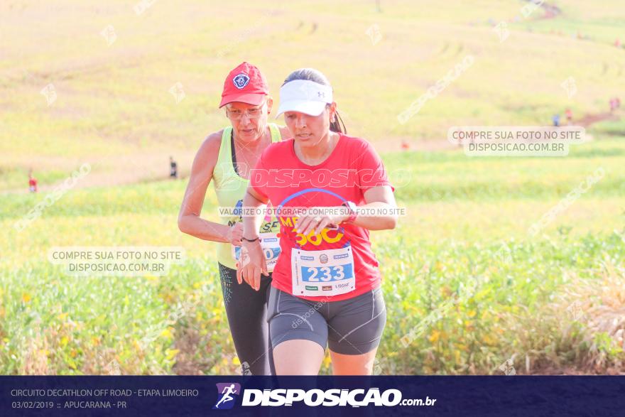 Circuito Decathlon Off Road :: Etapa Limoeiro 2019