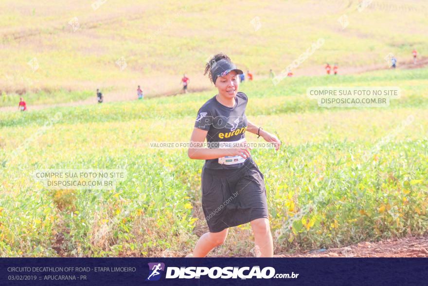 Circuito Decathlon Off Road :: Etapa Limoeiro 2019