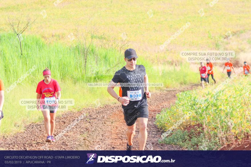 Circuito Decathlon Off Road :: Etapa Limoeiro 2019