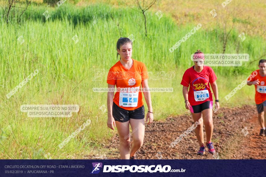 Circuito Decathlon Off Road :: Etapa Limoeiro 2019