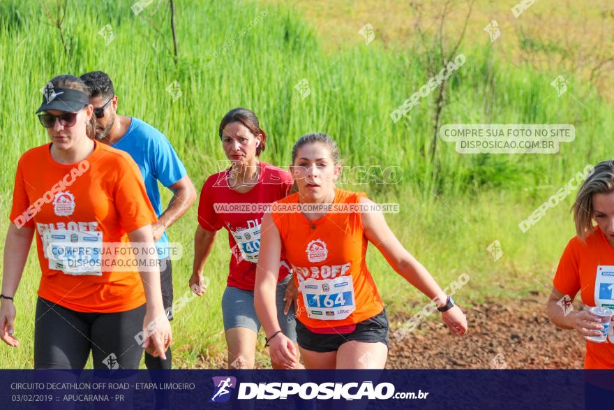 Circuito Decathlon Off Road :: Etapa Limoeiro 2019