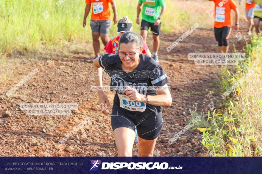 Circuito Decathlon Off Road :: Etapa Limoeiro 2019