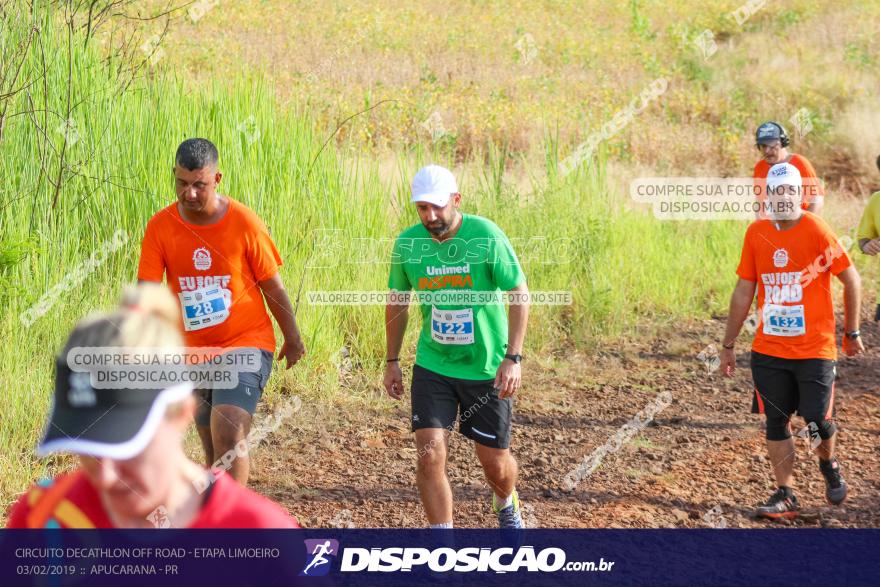 Circuito Decathlon Off Road :: Etapa Limoeiro 2019