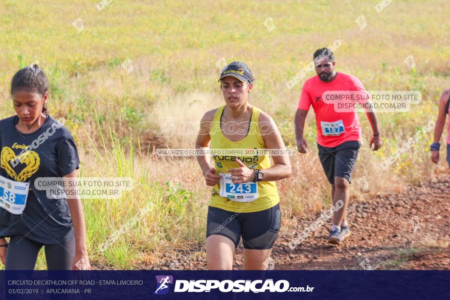 Circuito Decathlon Off Road :: Etapa Limoeiro 2019