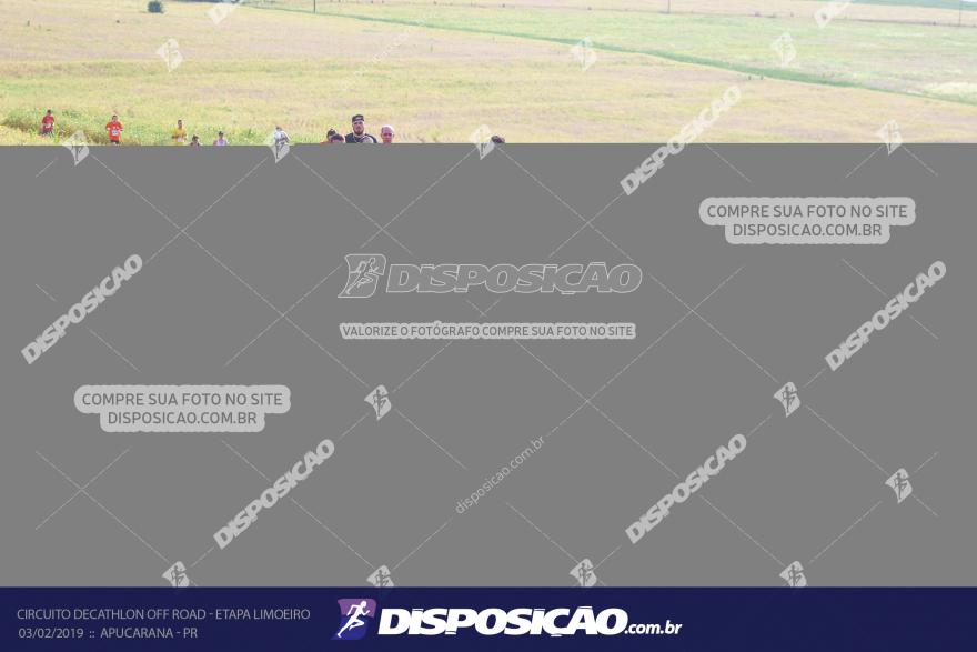 Circuito Decathlon Off Road :: Etapa Limoeiro 2019