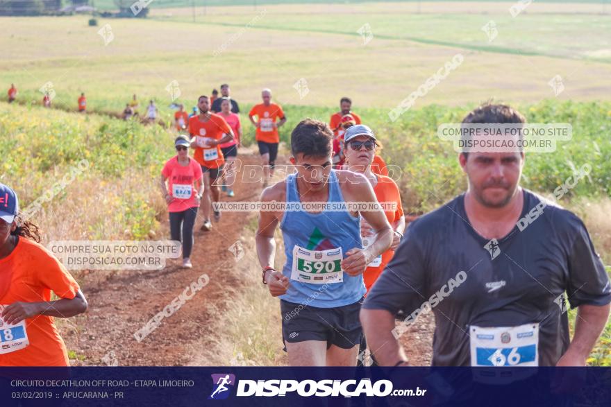 Circuito Decathlon Off Road :: Etapa Limoeiro 2019