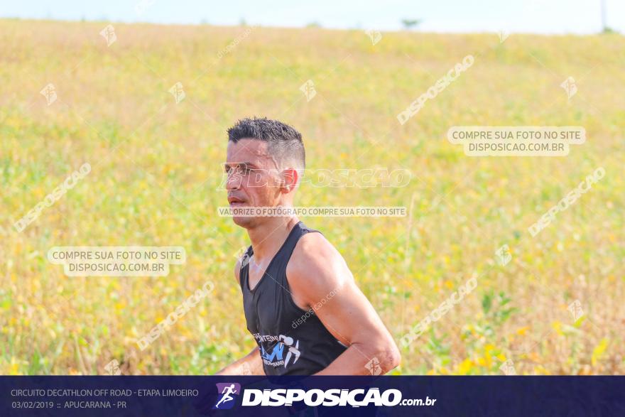 Circuito Decathlon Off Road :: Etapa Limoeiro 2019