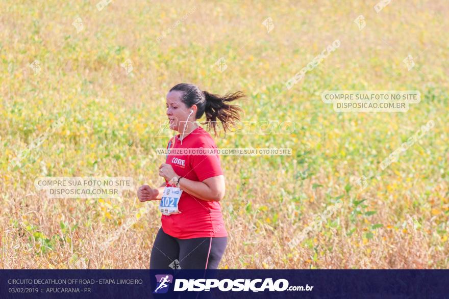 Circuito Decathlon Off Road :: Etapa Limoeiro 2019