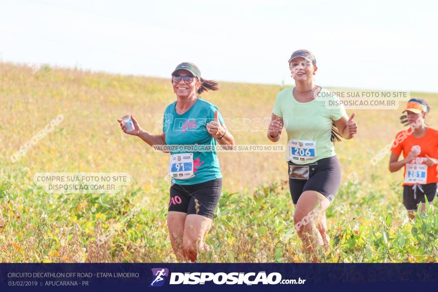 Circuito Decathlon Off Road :: Etapa Limoeiro 2019