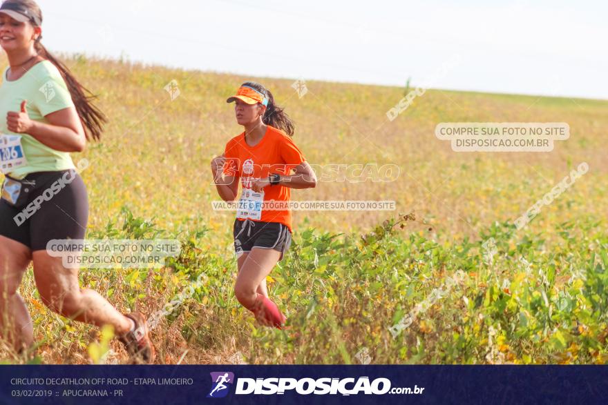 Circuito Decathlon Off Road :: Etapa Limoeiro 2019