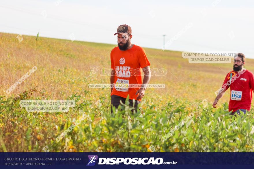 Circuito Decathlon Off Road :: Etapa Limoeiro 2019