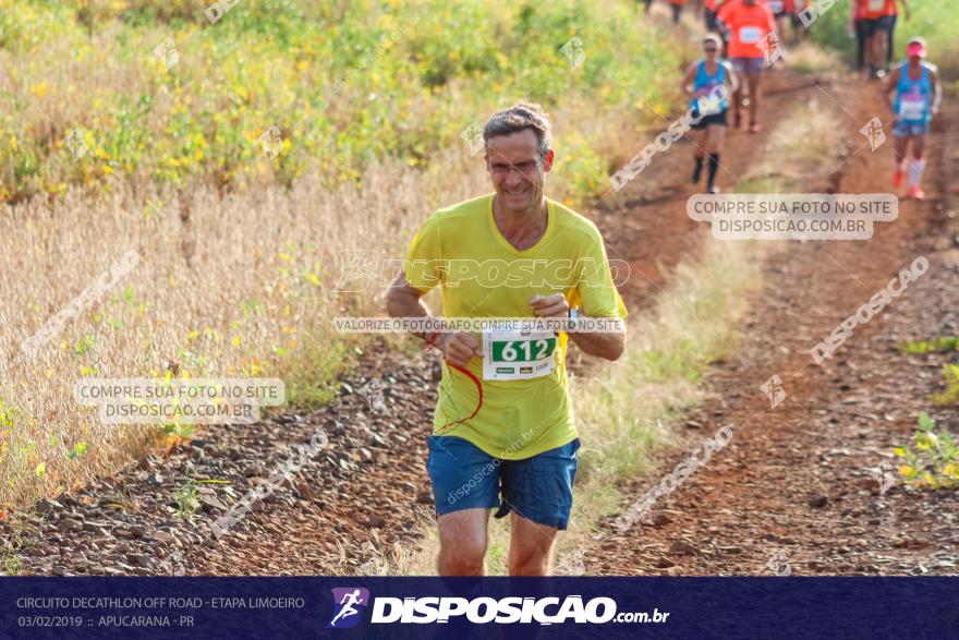 Circuito Decathlon Off Road :: Etapa Limoeiro 2019