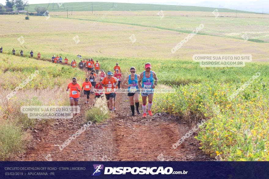 Circuito Decathlon Off Road :: Etapa Limoeiro 2019