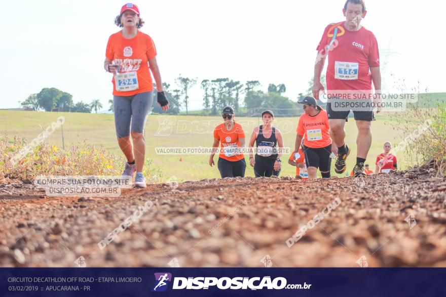 Circuito Decathlon Off Road :: Etapa Limoeiro 2019