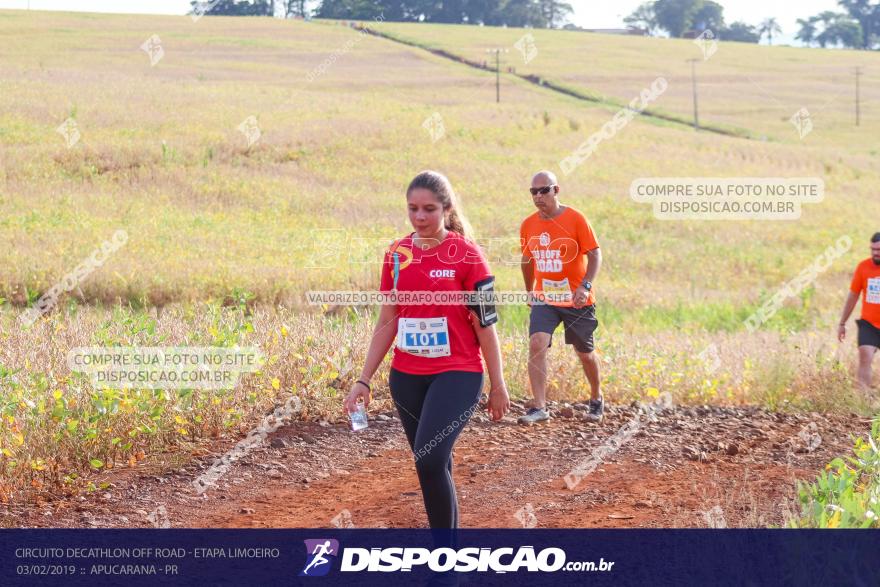 Circuito Decathlon Off Road :: Etapa Limoeiro 2019