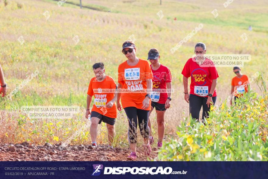 Circuito Decathlon Off Road :: Etapa Limoeiro 2019