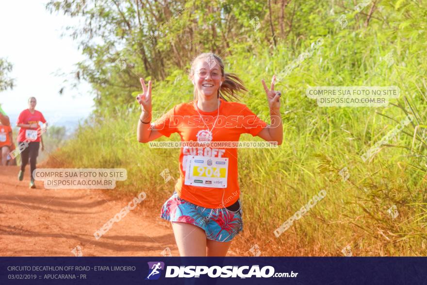 Circuito Decathlon Off Road :: Etapa Limoeiro 2019