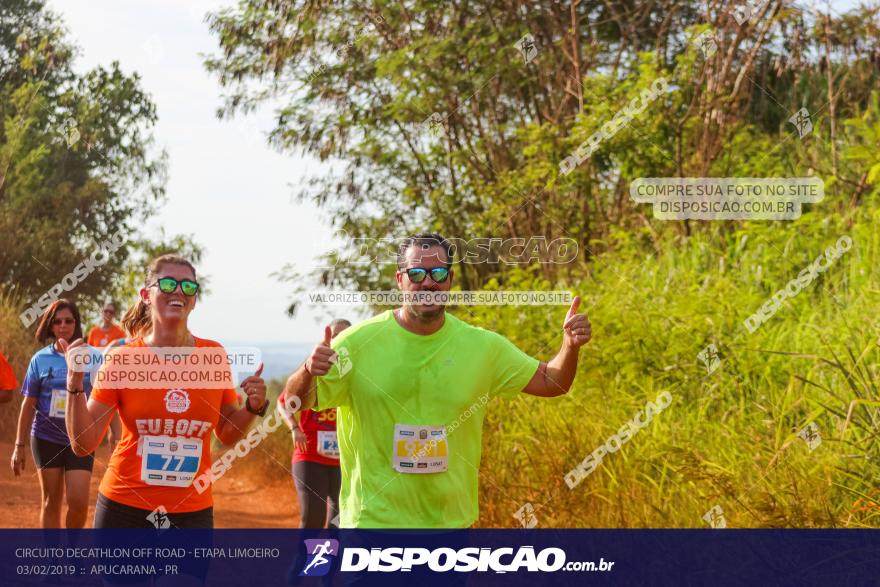 Circuito Decathlon Off Road :: Etapa Limoeiro 2019