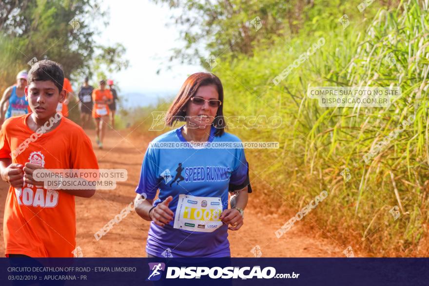 Circuito Decathlon Off Road :: Etapa Limoeiro 2019