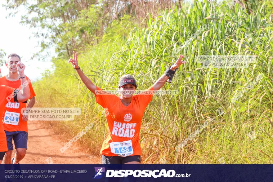 Circuito Decathlon Off Road :: Etapa Limoeiro 2019