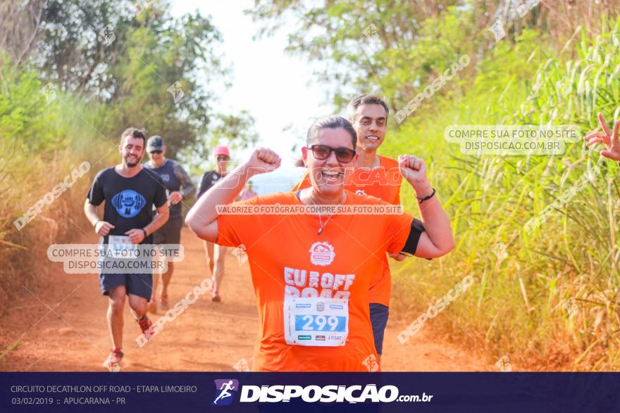 Circuito Decathlon Off Road :: Etapa Limoeiro 2019