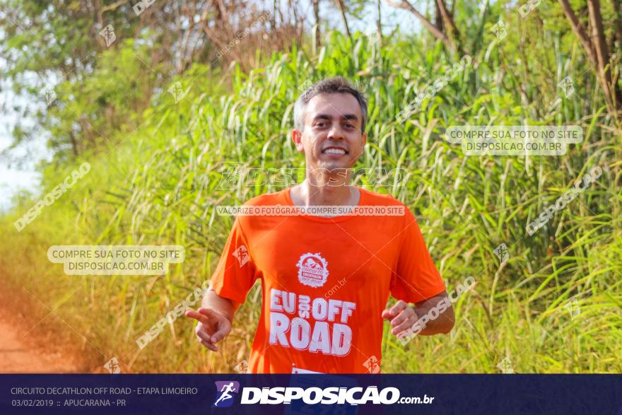 Circuito Decathlon Off Road :: Etapa Limoeiro 2019