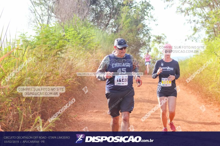 Circuito Decathlon Off Road :: Etapa Limoeiro 2019