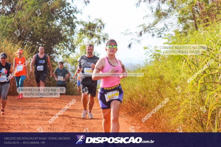 Circuito Decathlon Off Road :: Etapa Limoeiro 2019