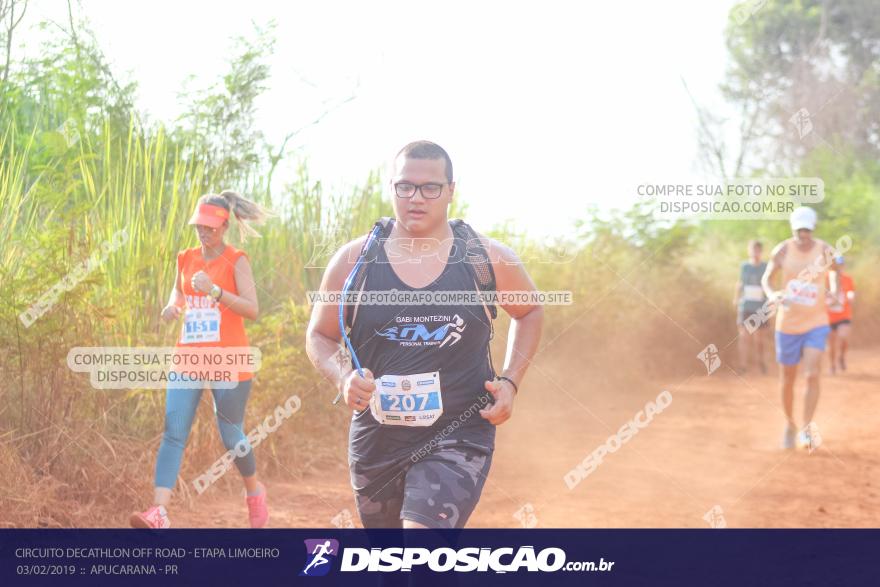 Circuito Decathlon Off Road :: Etapa Limoeiro 2019