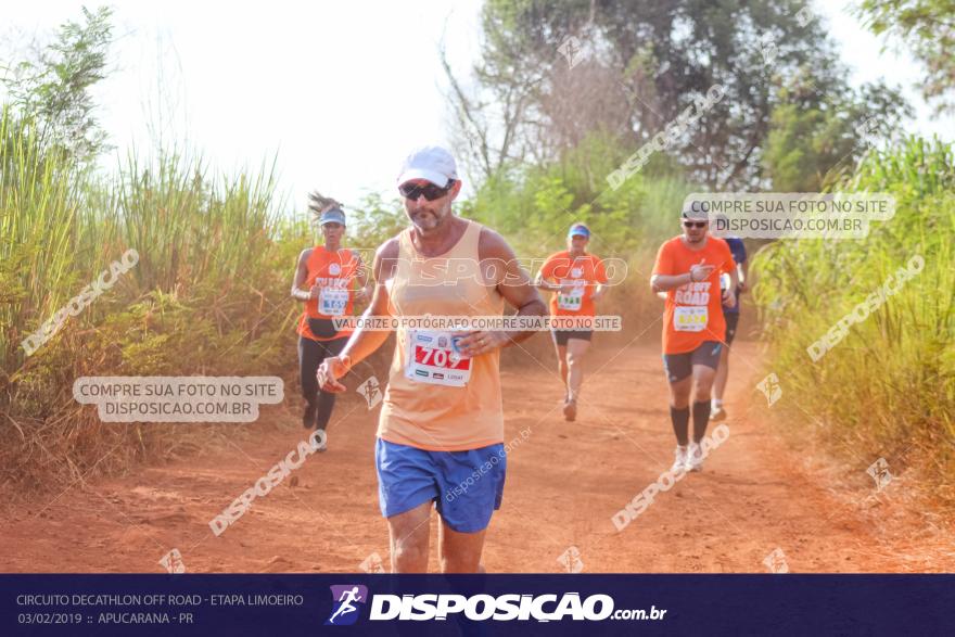 Circuito Decathlon Off Road :: Etapa Limoeiro 2019